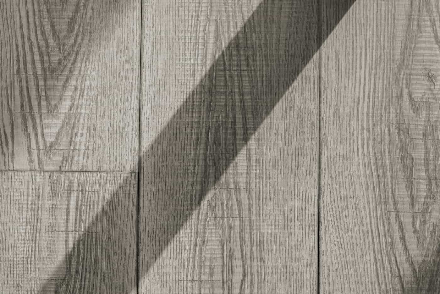 Close-up of cedar wood grain and texture